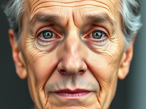 تأثير التقدم في العمر على الصور من خلال تطبيق FaceApp.