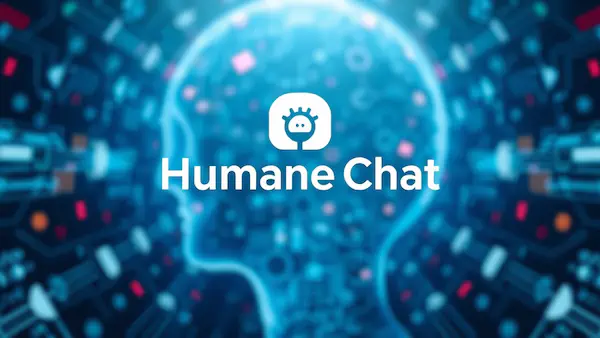 Humane Chat تواصل أكثر إنسانية في 2025.